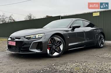 Купе Audi RS e-tron GT 2021 в Киеве