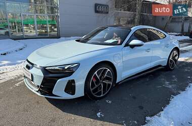 Купе Audi RS e-tron GT 2023 в Києві