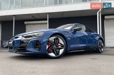 Купе Audi RS e-tron GT 2023 в Киеве