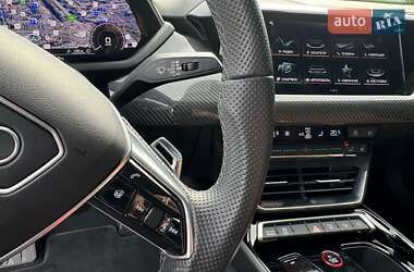 Купе Audi RS e-tron GT 2021 в 