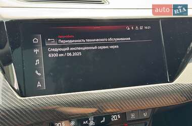 Купе Audi RS e-tron GT 2021 в 