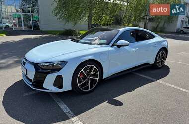 Купе Audi RS e-tron GT 2023 в Киеве