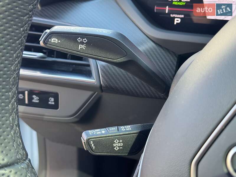 Купе Audi RS e-tron GT 2023 в Києві