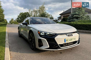 Купе Audi RS e-tron GT 2022 в Дніпрі