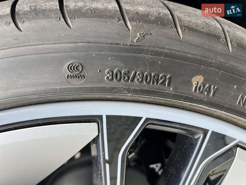 Купе Audi RS e-tron GT 2021 в Хмельницком