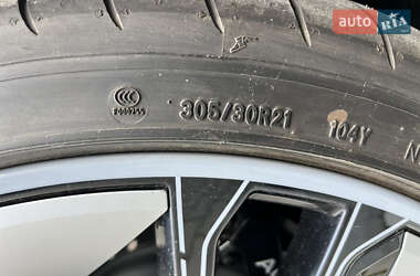 Купе Audi RS e-tron GT 2021 в 