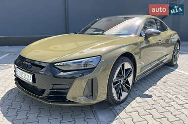 Купе Audi RS e-tron GT 2021 в Хмельницком