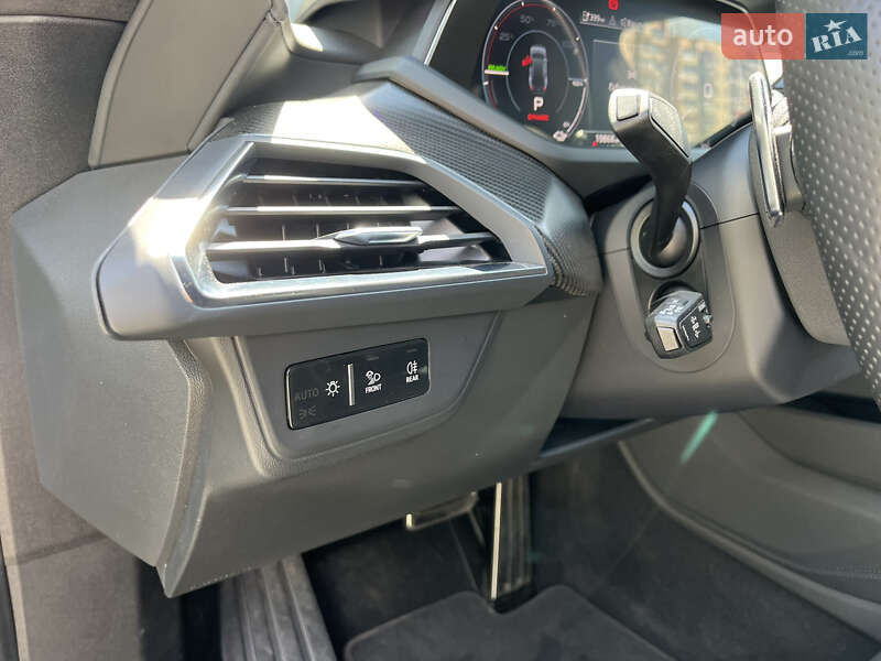 Купе Audi RS e-tron GT 2021 в Хмельницком