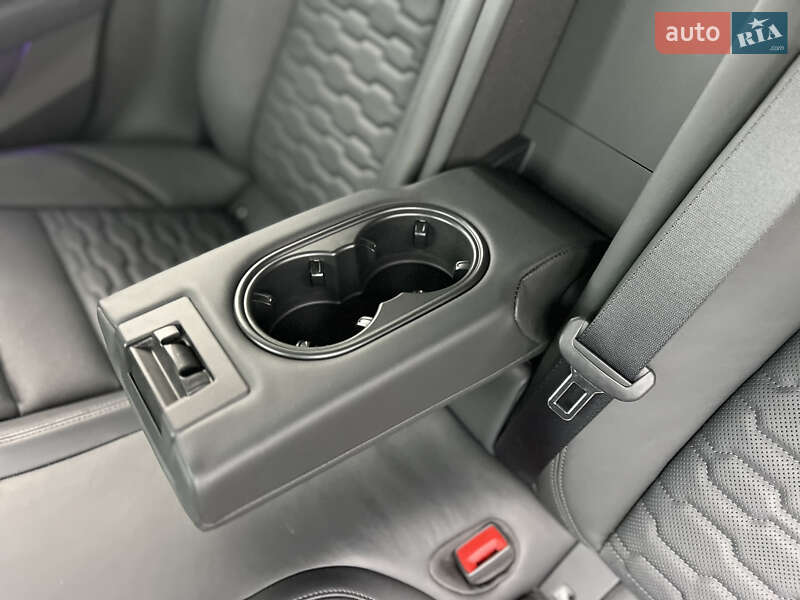 Купе Audi RS e-tron GT 2021 в Хмельницком