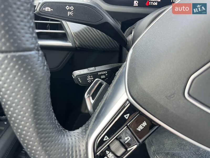 Купе Audi RS e-tron GT 2021 в Хмельницком