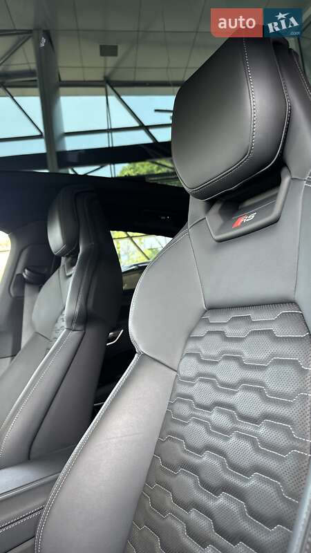 Купе Audi RS e-tron GT 2023 в Дніпрі