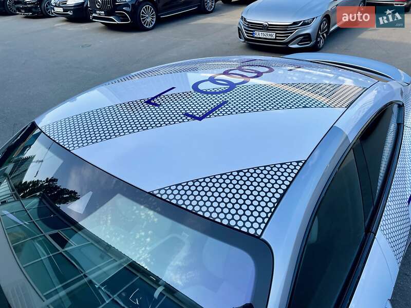 Купе Audi RS e-tron GT 2024 в Києві