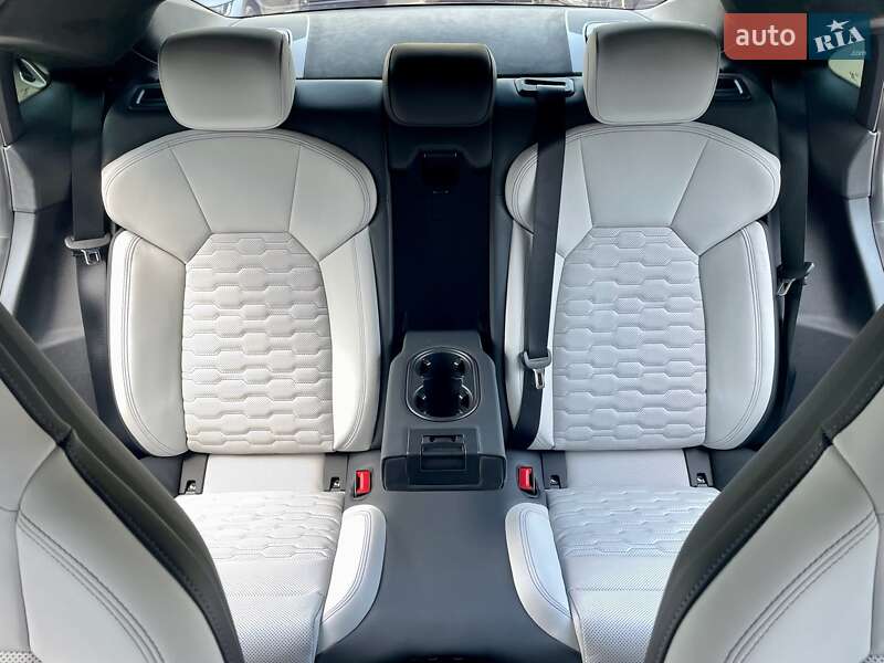 Купе Audi RS e-tron GT 2024 в Києві