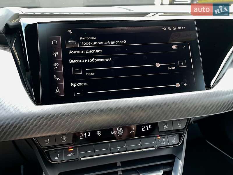Купе Audi RS e-tron GT 2024 в Києві