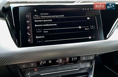 Купе Audi RS e-tron GT 2024 в 