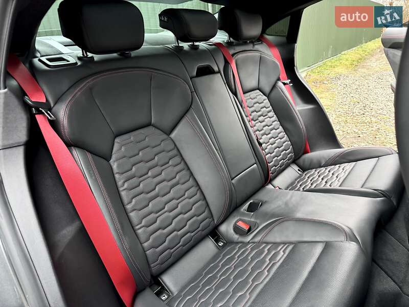 Купе Audi RS e-tron GT 2021 в Києві