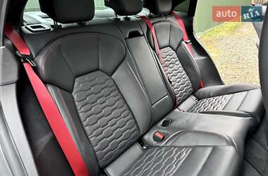 Купе Audi RS e-tron GT 2021 в 