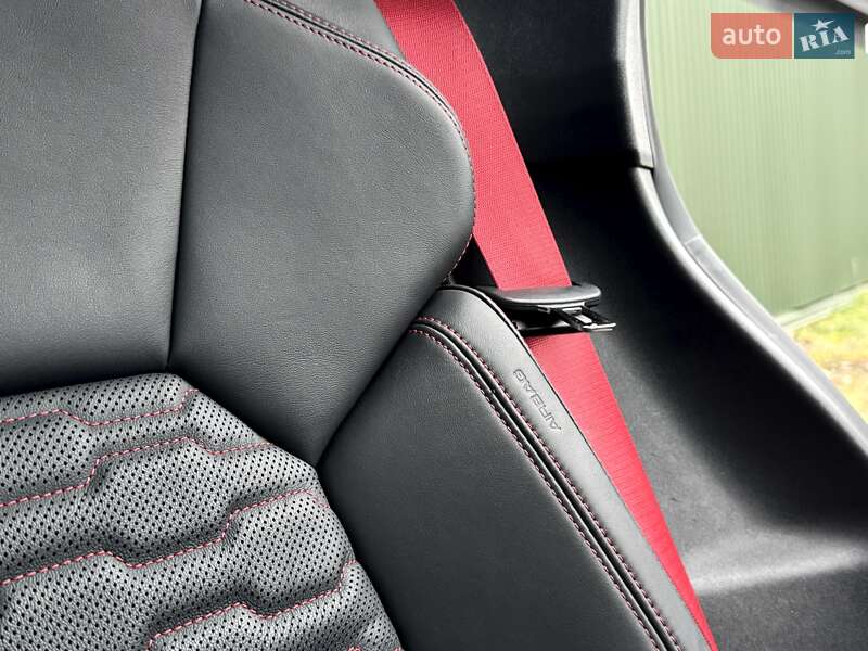 Купе Audi RS e-tron GT 2021 в Києві