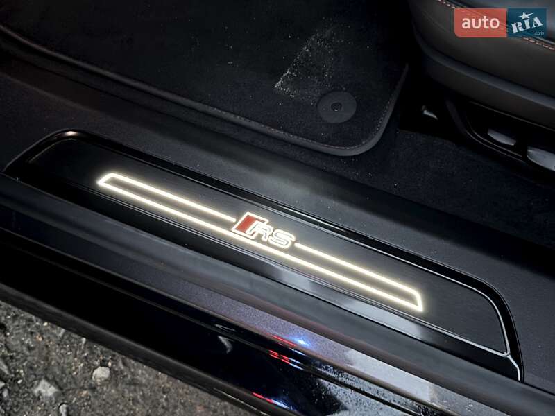 Купе Audi RS e-tron GT 2021 в Києві