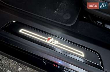 Купе Audi RS e-tron GT 2021 в 