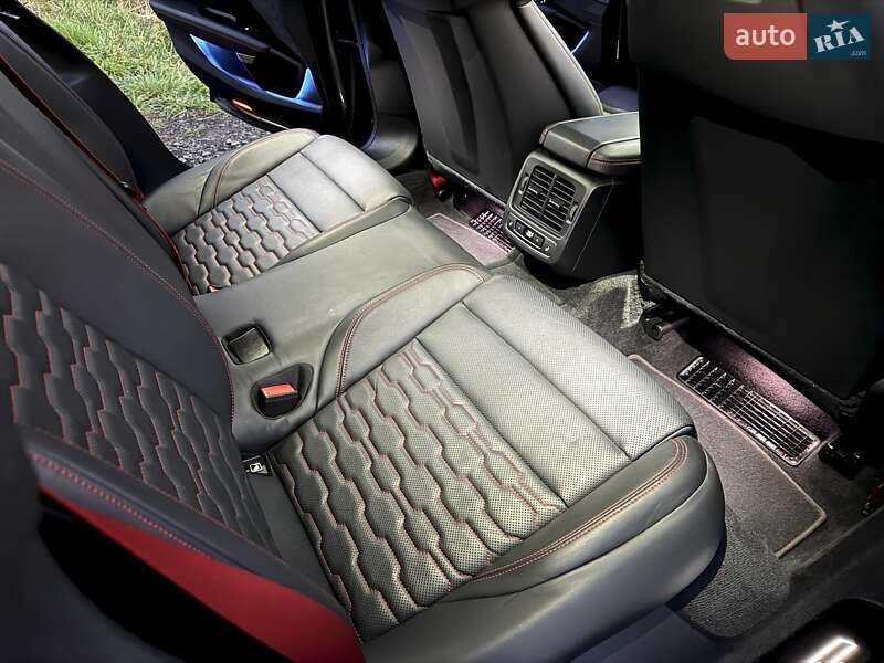 Купе Audi RS e-tron GT 2021 в Києві