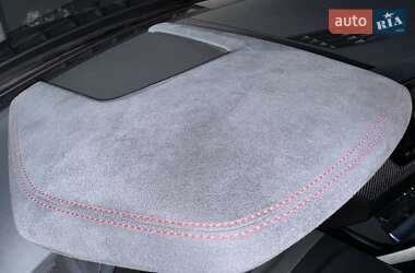 Купе Audi RS e-tron GT 2021 в 