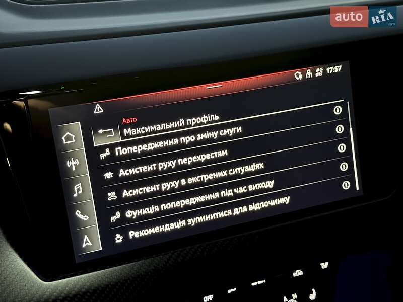 Купе Audi RS e-tron GT 2021 в Києві