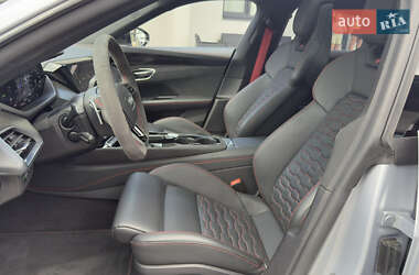Купе Audi RS e-tron GT 2023 в 