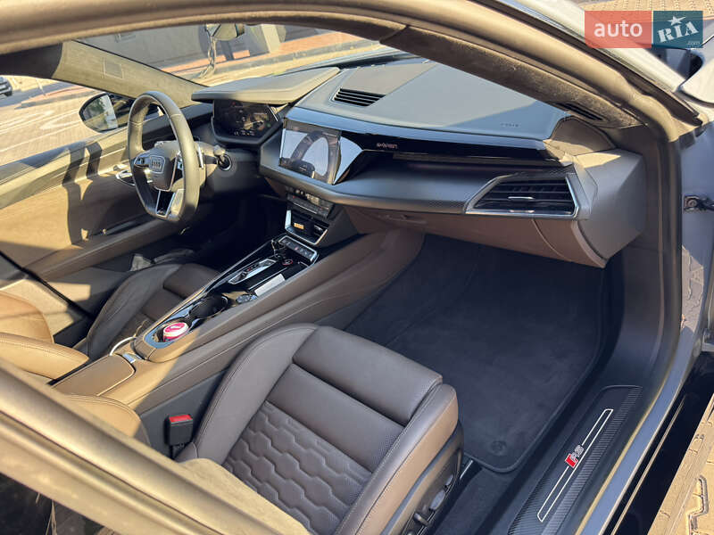 Купе Audi RS e-tron GT 2023 в Одессе фото 4 Купе Audi RS e-tron GT 2023 в Одессе