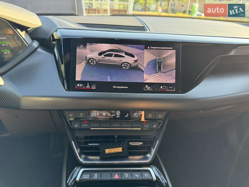 Купе Audi RS e-tron GT 2023 в Одессе фото 10 Купе Audi RS e-tron GT 2023 в Одессе