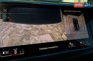 Купе Audi RS e-tron GT 2022 в 