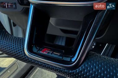 Купе Audi RS e-tron GT 2022 в 