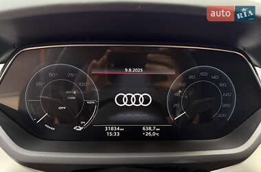 Купе Audi RS e-tron GT 2021 в 