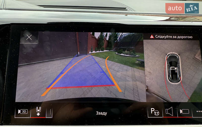 Купе Audi RS e-tron GT 2021 в Коломиї фото 14 Купе Audi RS e-tron GT 2021 в Коломиї