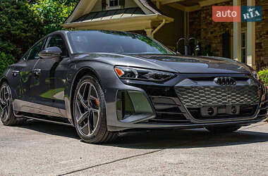 Купе Audi RS e-tron GT 2024 в Днепре