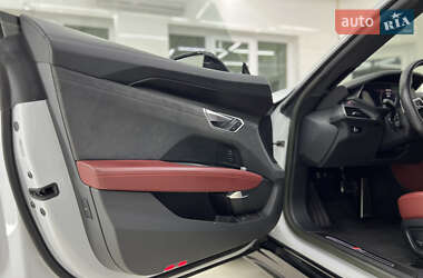 Купе Audi RS e-tron GT 2022 в 