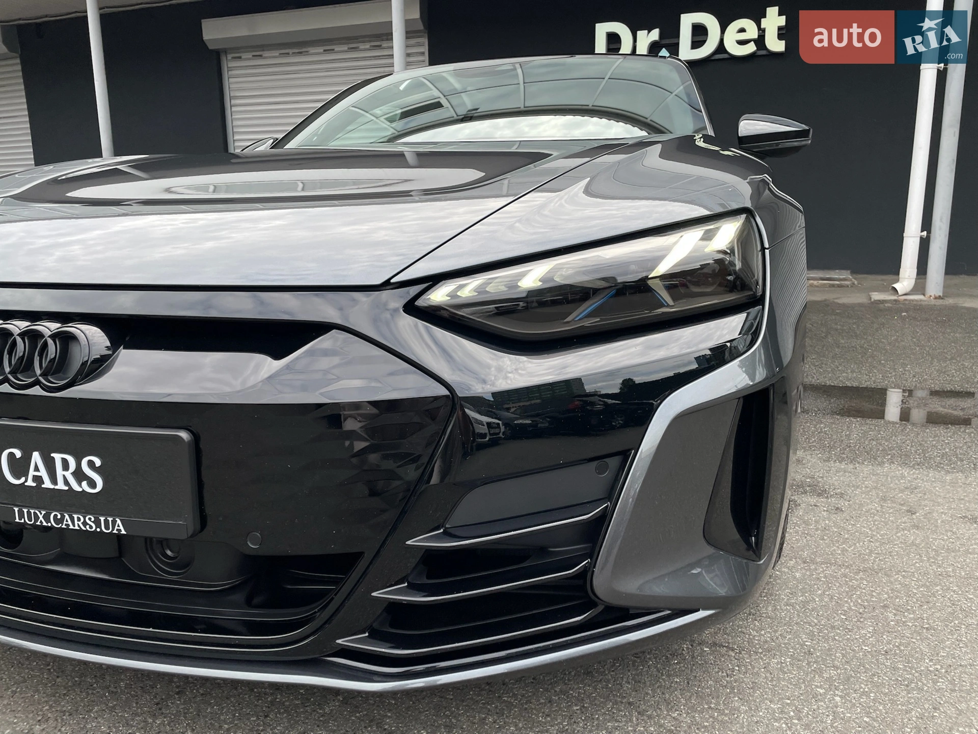 2022 Audi RS e-tron GT - мініатюра 14