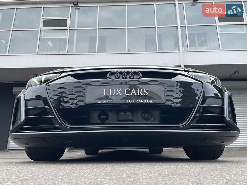 Купе Audi RS e-tron GT 2022 в Києві