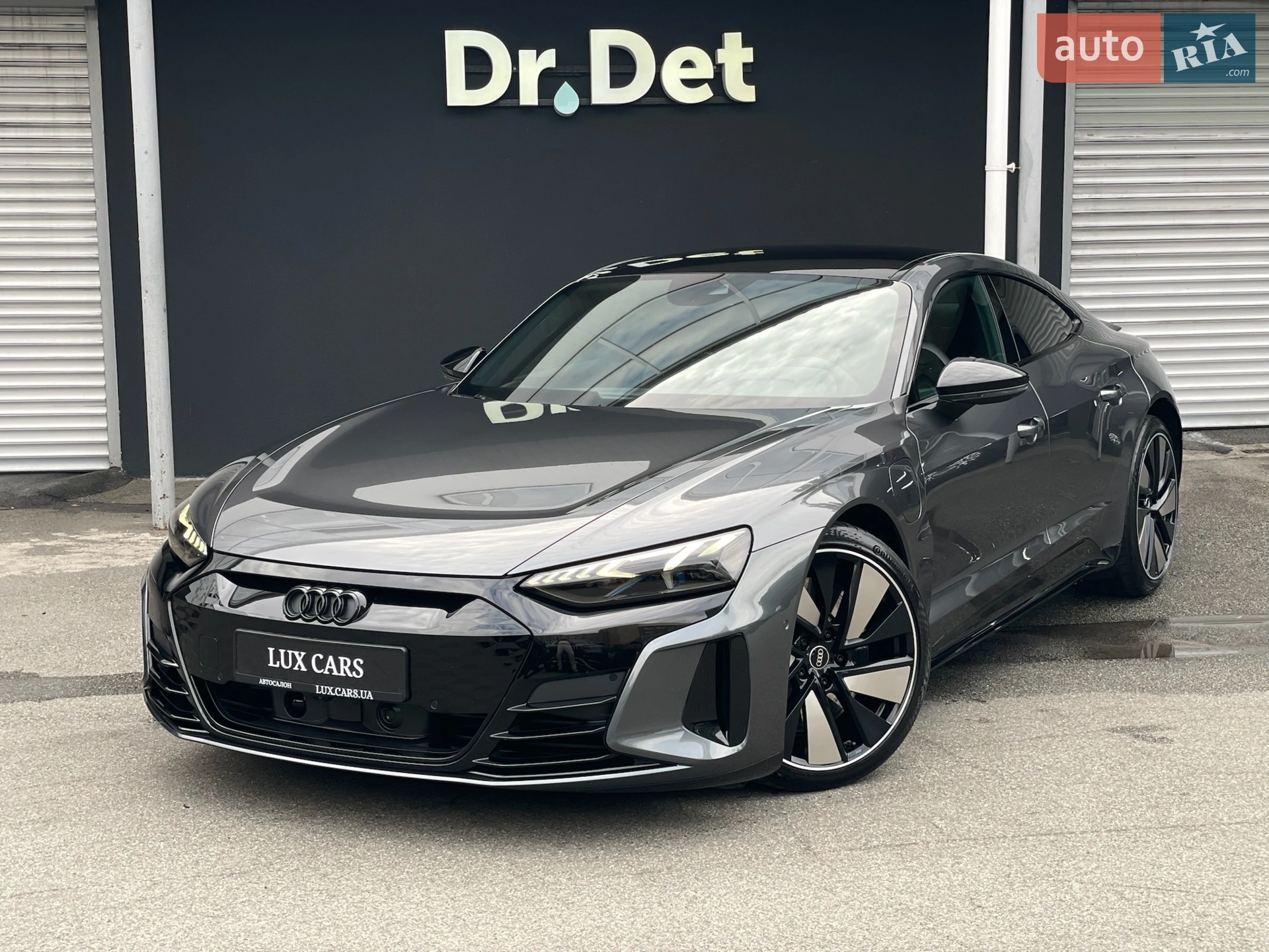 2022 Audi RS e-tron GT - мініатюра 20