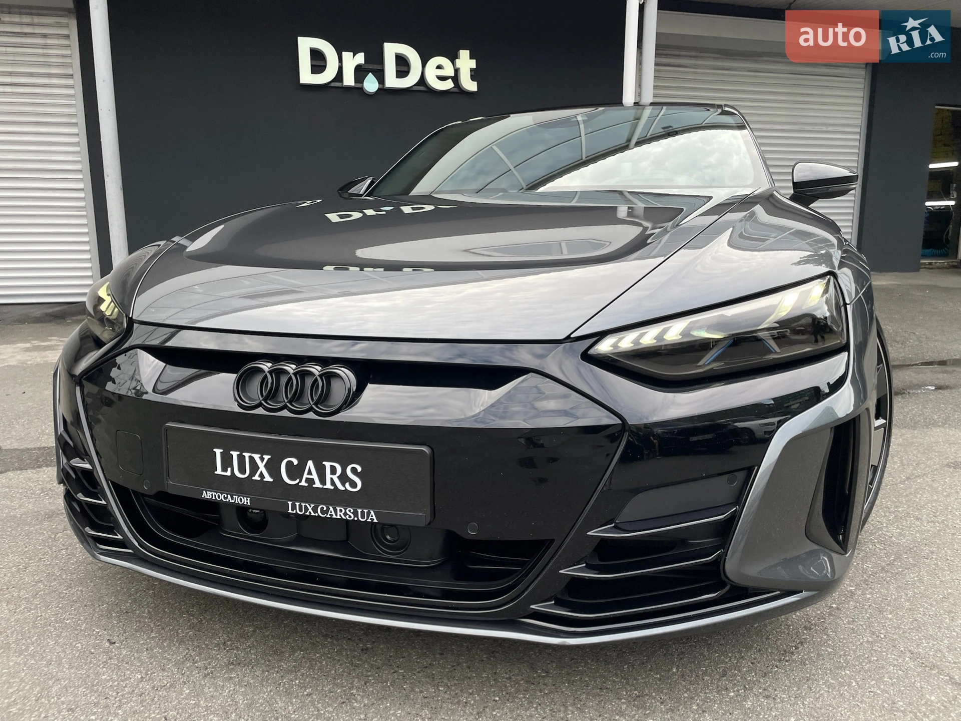 2022 Audi RS e-tron GT - мініатюра 25