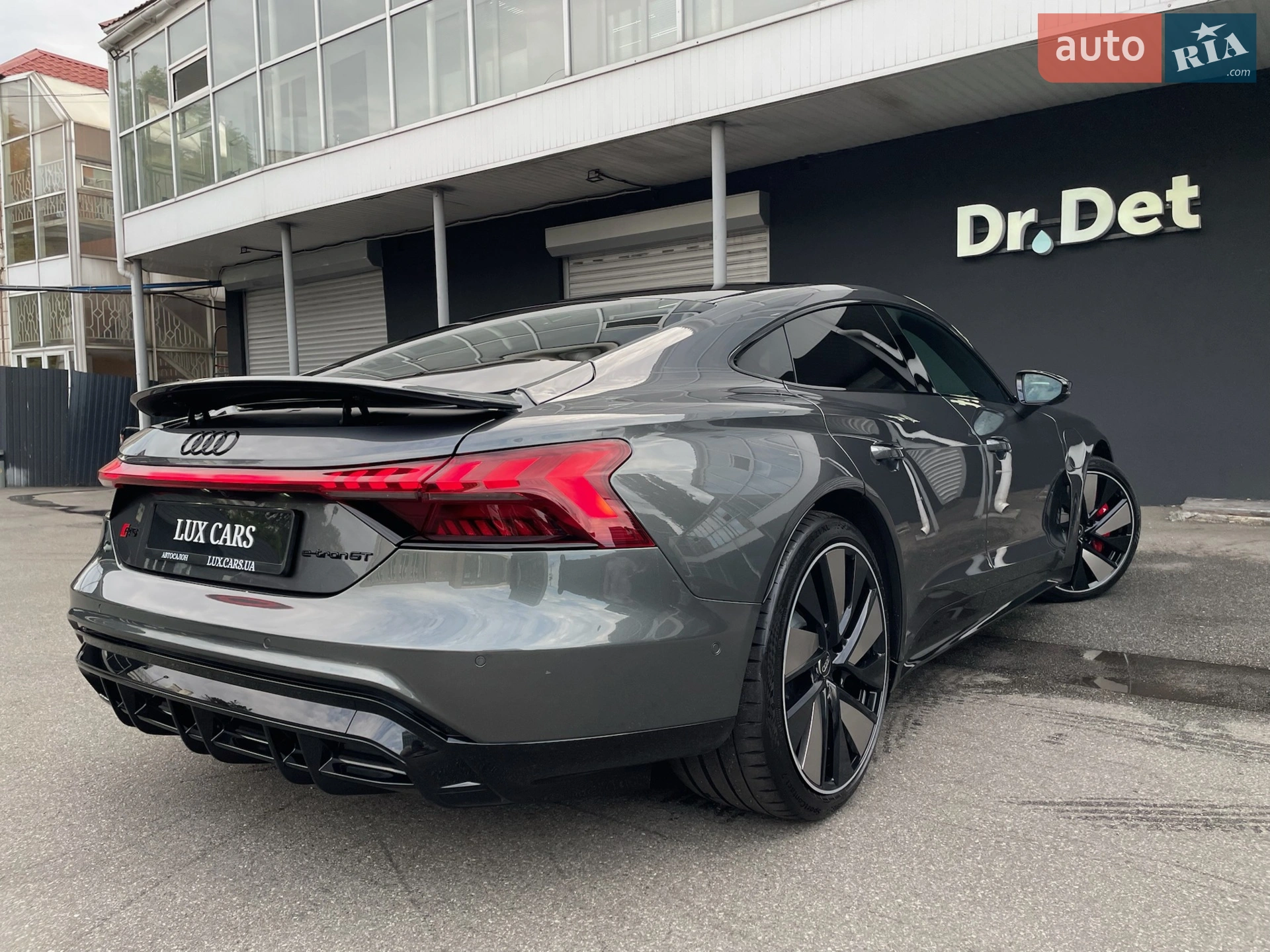 2022 Audi RS e-tron GT - мініатюра 35