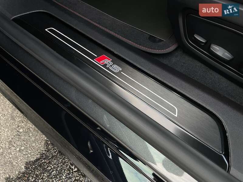 Купе Audi RS e-tron GT 2022 в Києві