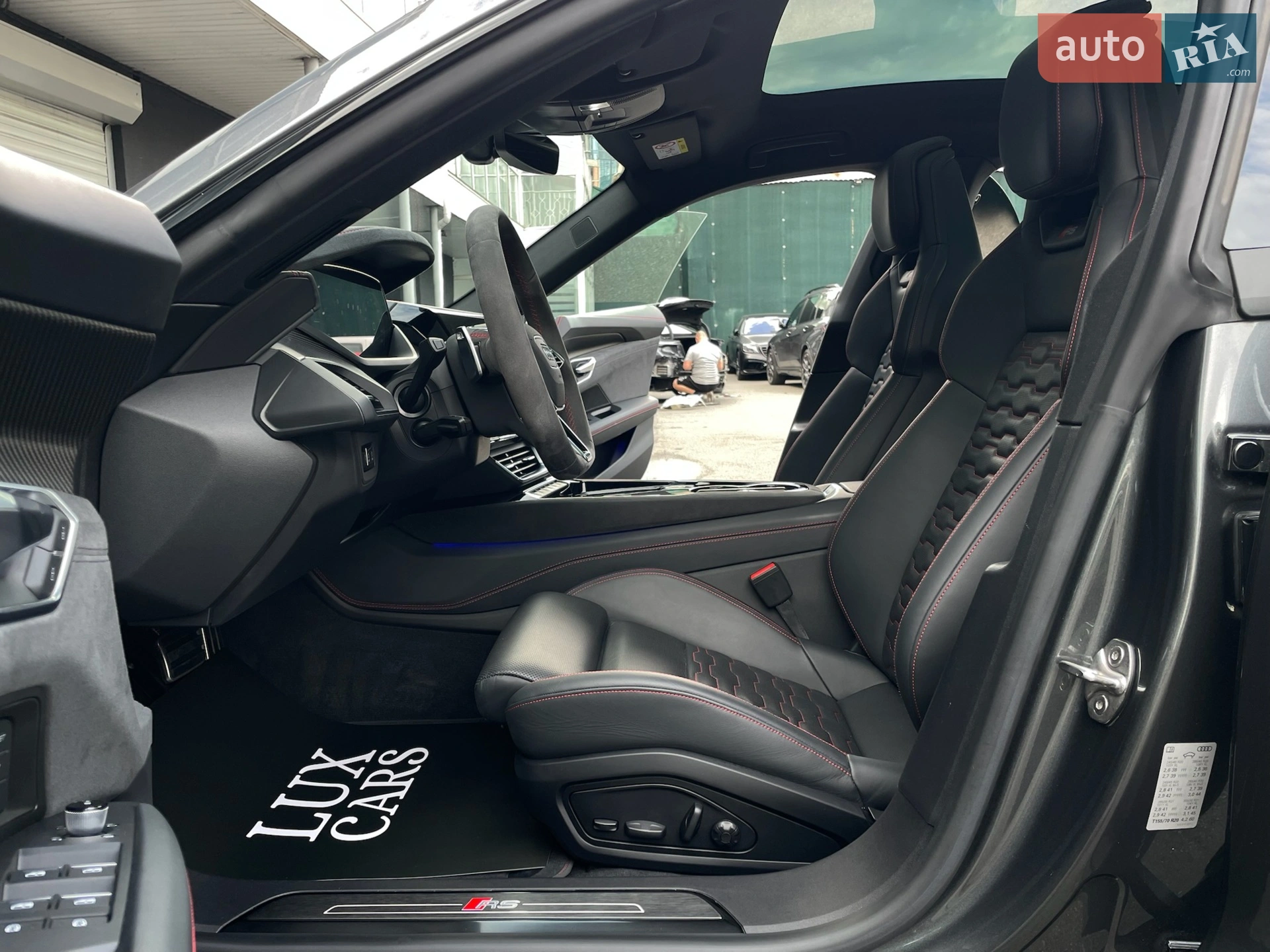 2022 Audi RS e-tron GT - мініатюра 45