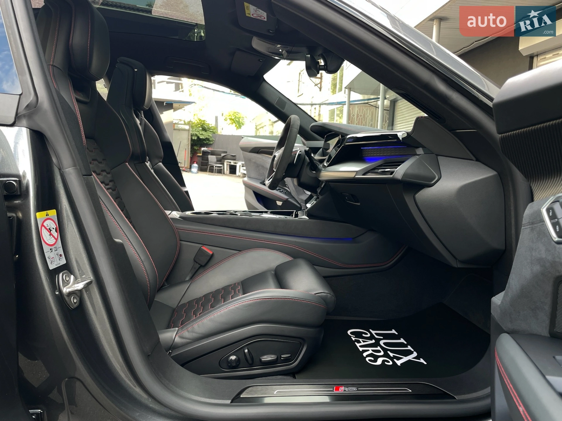 2022 Audi RS e-tron GT - мініатюра 46