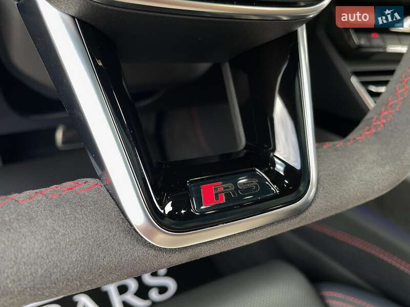 Купе Audi RS e-tron GT 2022 в Києві