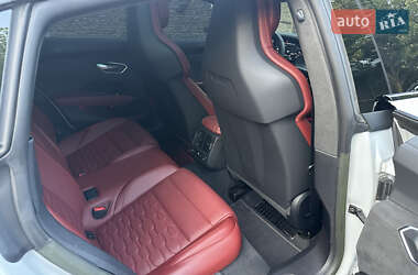 Купе Audi RS e-tron GT 2022 в 
