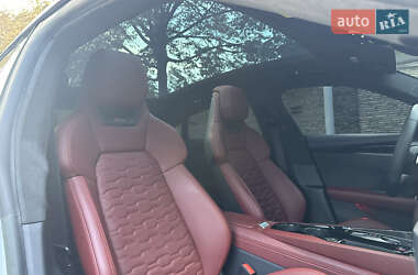 Купе Audi RS e-tron GT 2022 в 
