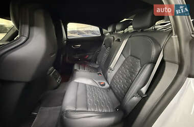 Купе Audi RS e-tron GT 2022 в 
