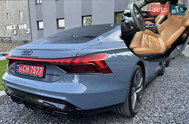 Купе Audi RS e-tron GT 2021 в Киеве