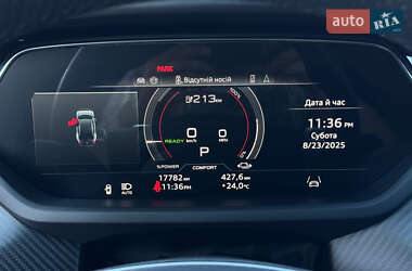 Купе Audi RS e-tron GT 2024 в 